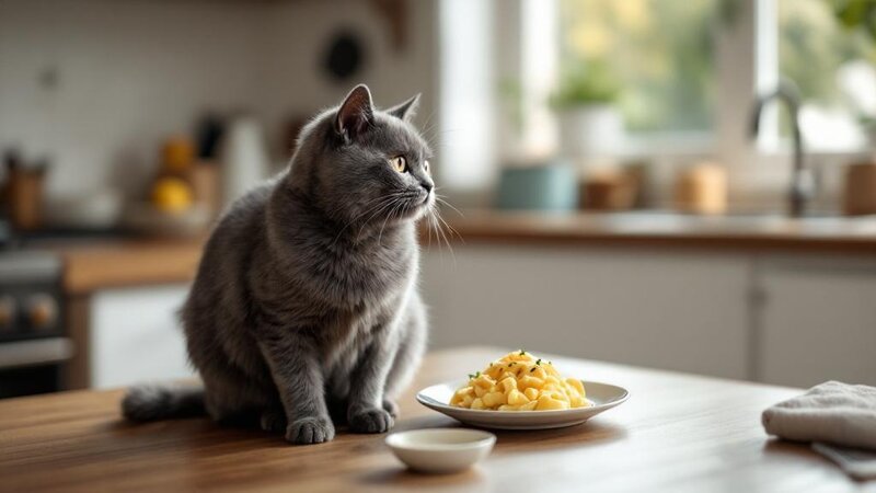 Can Cats Eat Eggs? Yes, But Only Cooked