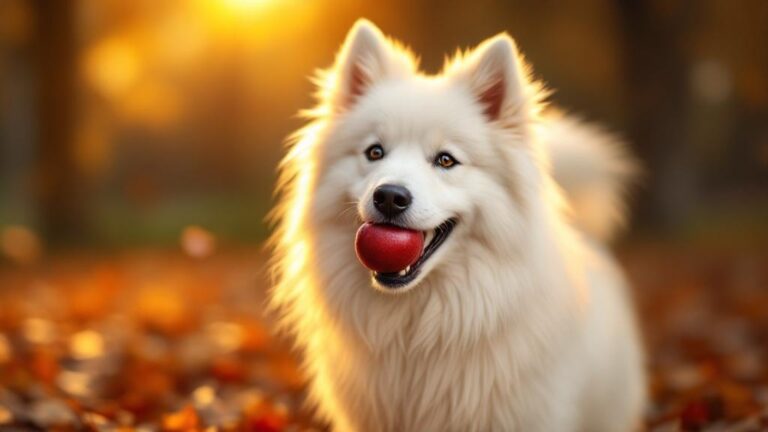 Can dogs eat apples?