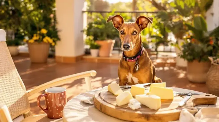 ¿Los perros pueden comer queso? Tipos seguros y peligrosos